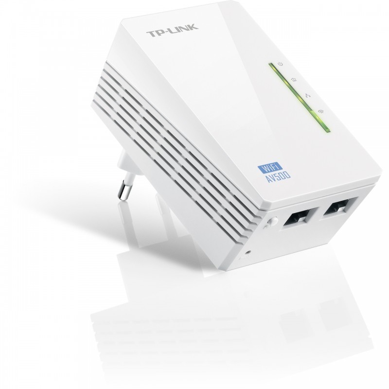 PowerLine TP-LINK TL-WPA4220, 300mbps