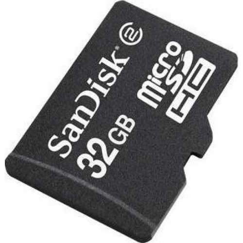Card de Memorie Sandisk microSDHC 32 GB Class4