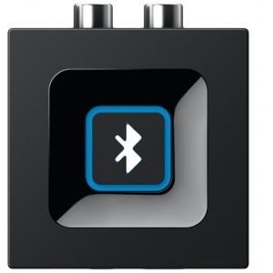 Adapter Audio Logitech for Bluetooth Black