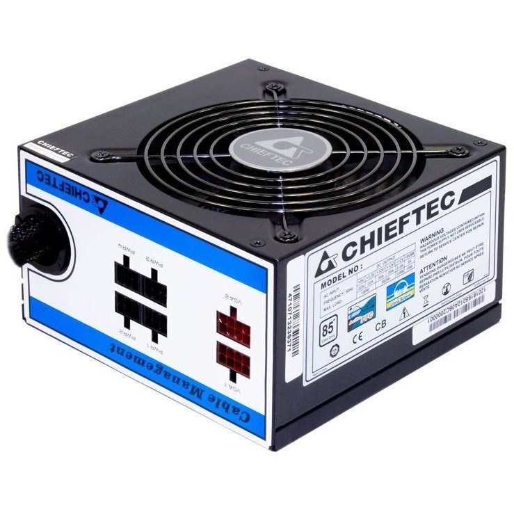 Sursa Chieftec A-80 Ctg-650c, 650w, Atx 2.3