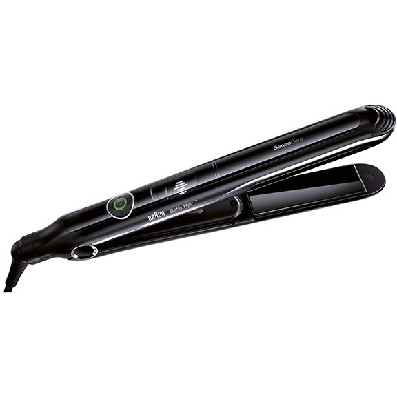 Placa de indreptat parul Braun Satin-Hair 7 Sensocare