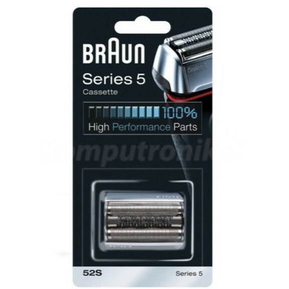 Rezerva Braun 52S
