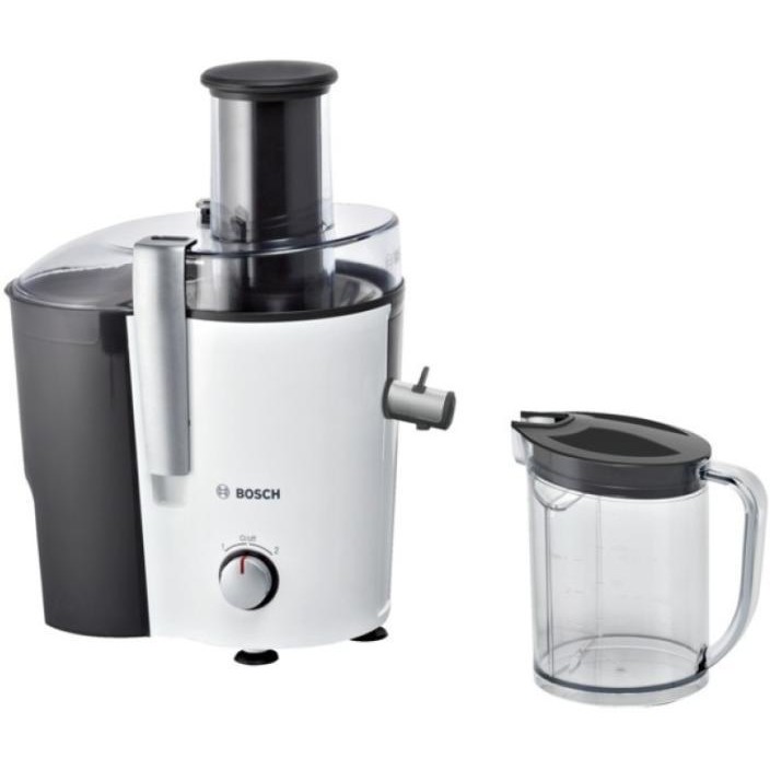 Storcator fructe Bosch MES25A0, alb/antracit
