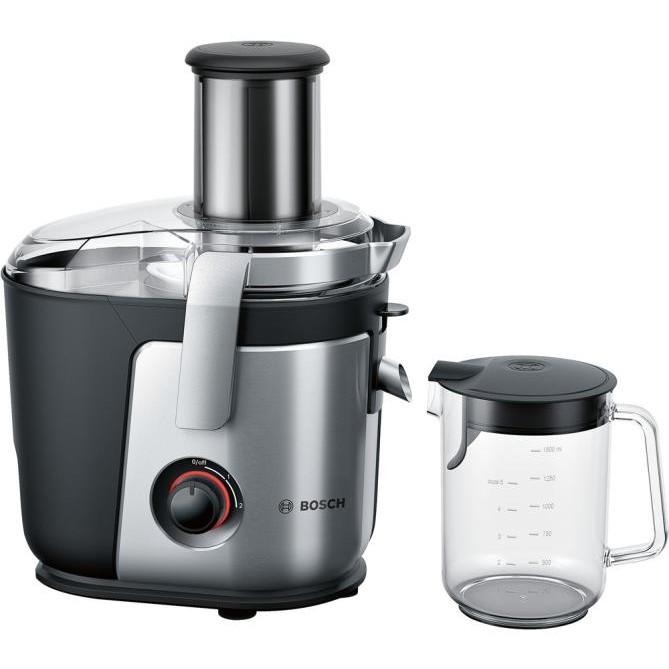 Storcator fructe Bosch MES4000, negru/argintiu