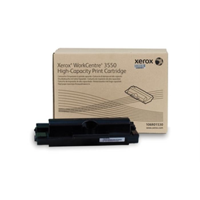 XEROX 106R01531 BLACK TONER CARTRIDGE
