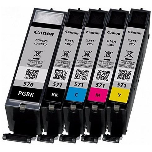 CANON PGI-570MULTI INKJET PACK CARTRIDGE