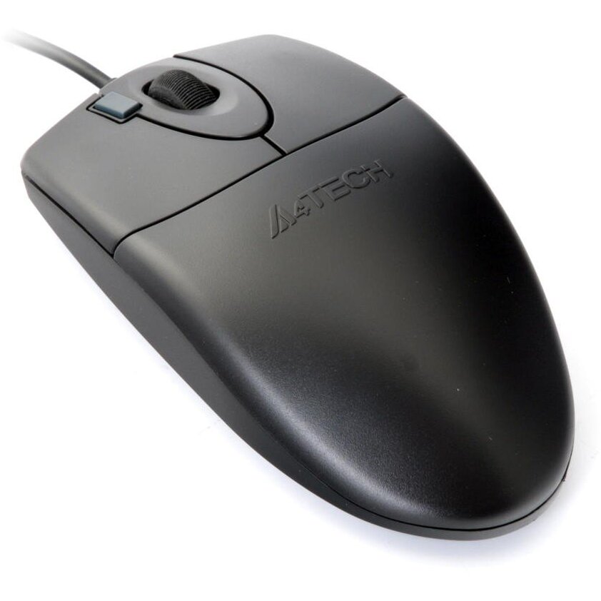MOUSE A4TECH OP-620D BLACK USB