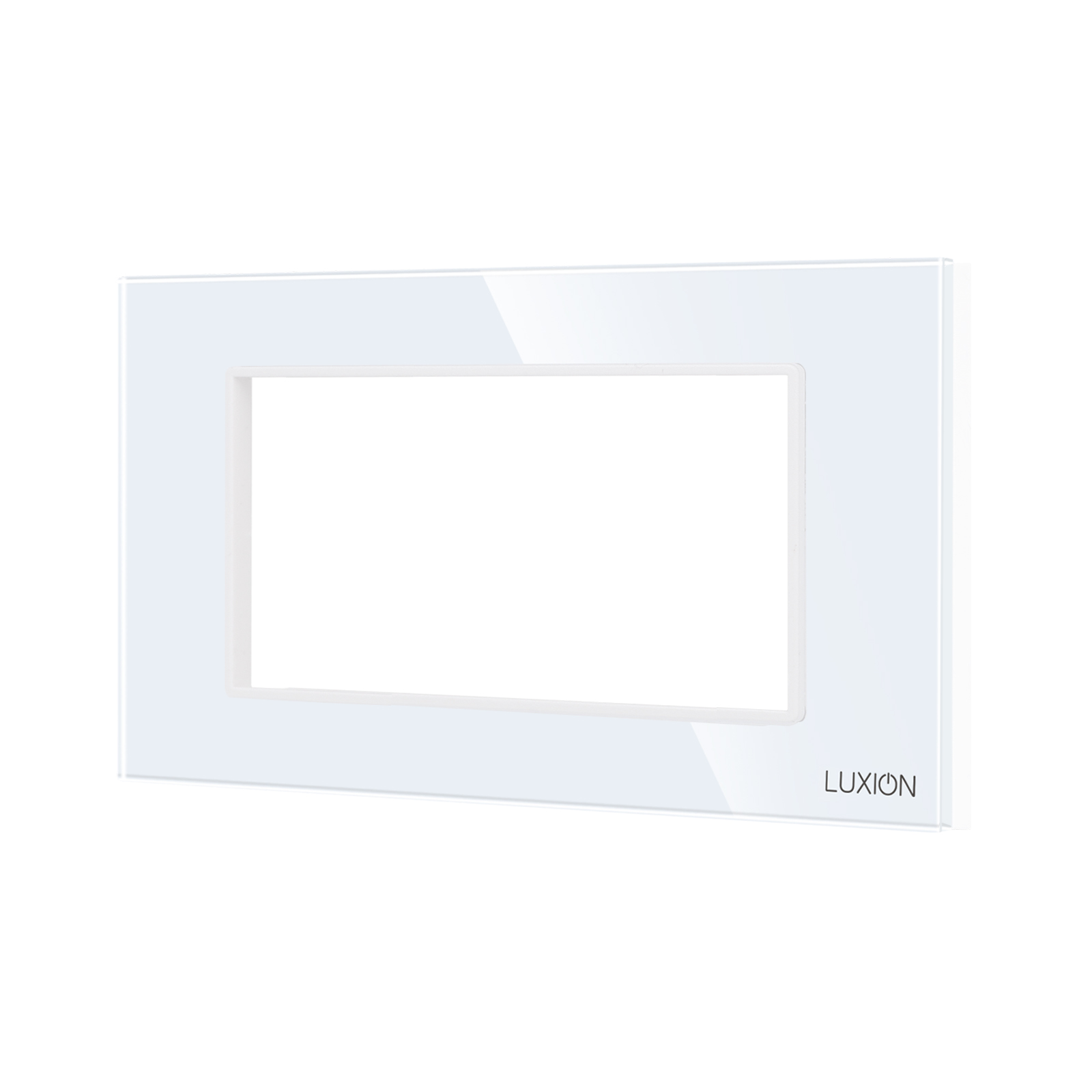 Rama din Sticla Securizata cu Suport 4M LUXION, Standard Italian