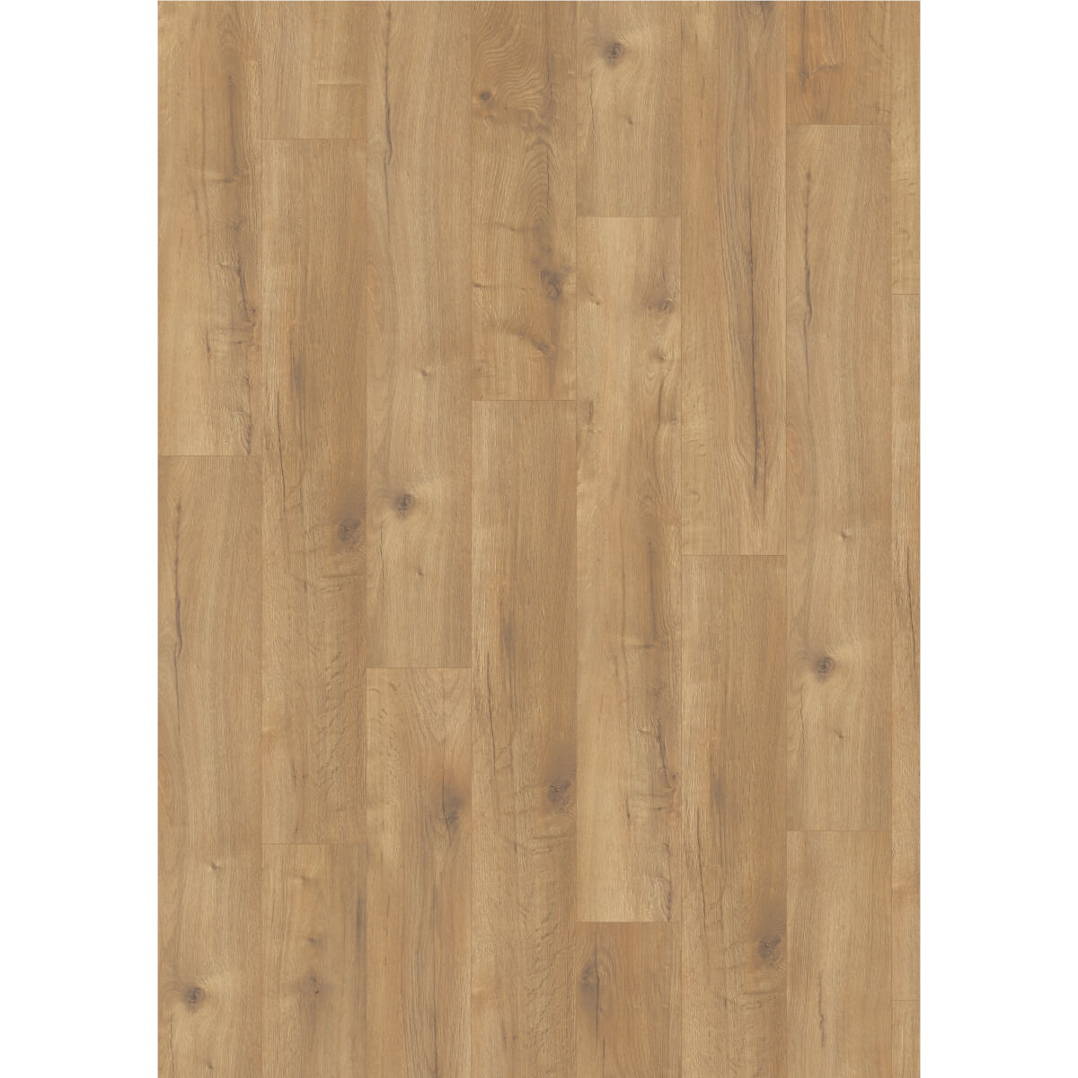 Parchet laminat 8 mm Egger Nature Sense Stejar Loja miere EL2155, nuanta medie, clasa de trafic 33, CLIC it!, 1292 x 193 mm