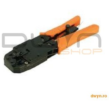 Cleste sertizare multifunctional metalic Logilink 'WZ0003'