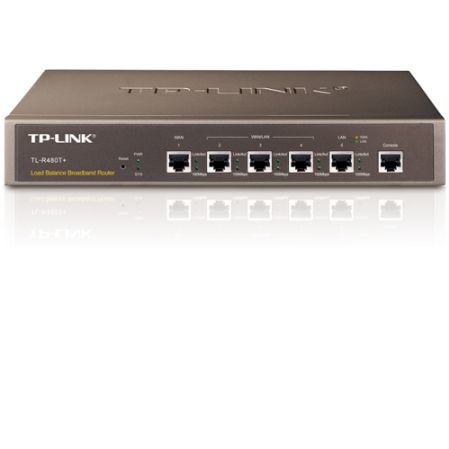 Router 2 WAN + 3 LAN, Medium Business, 266MHz Intel IXP Network Processor, Load Balance, Advanced fi