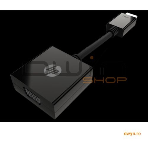 HP HDMI to VGA Adapter