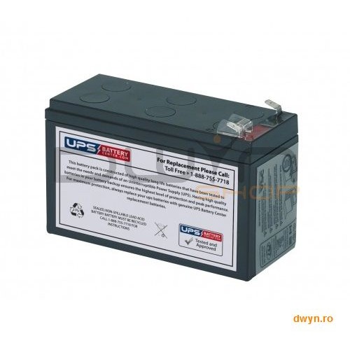 APC Acumulator pentru BE700-GR, BE700G-GR, BK650I