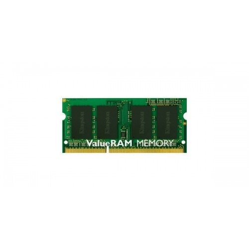 Mobile Memory Device KINGSTON ValueRAM DDR3 SDRAM Non-ECC (4GB,1600MHz(PC3-12800),Single Rank,Unbuff