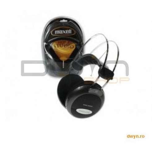 CASTI HOME STUDIO HEADPHONES MAXELL - 303005.05.CN