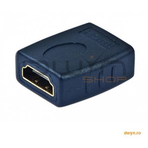 Adaptor HDMI F-F prelungitor Gembird 'A-HDMI-FF'