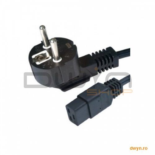 CABLU ALIMENTARE 1.8m, bulk, C19, 16A, 'PC-186-C19'