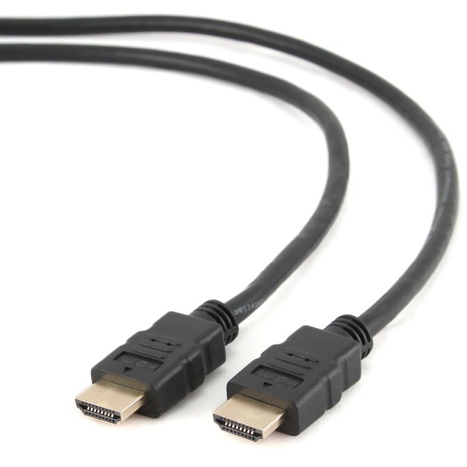 Cablu Gembird, 2 x HDMI tata, 15m, Negru