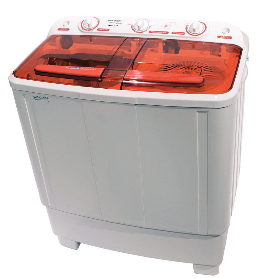 Masina de spalat Albatros WMS 7.2R, 6.8 kg
