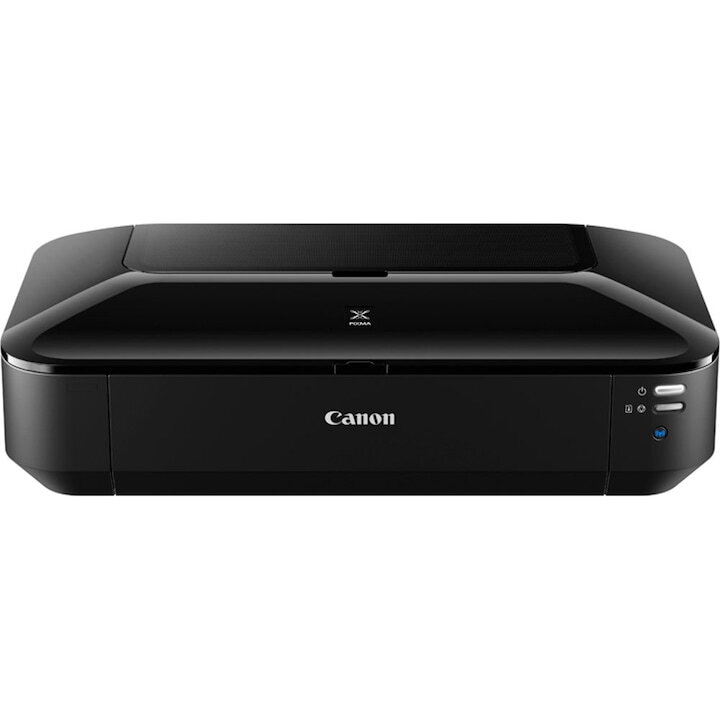 Canon PIXMA iX6850, Imprimanta inkjet color A3+, viteza de imprimare 14,5 ipm monocrom, 10,4 ipm col