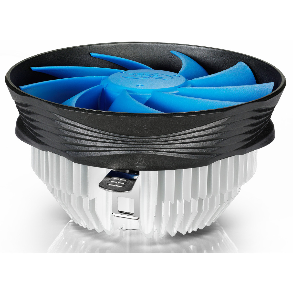 Cooler DeepCool CPU, universal, soc LGA1156/LGA1155/LGA1150/LGA775 & AMD FM2/FM1/AM3+/AM3/AM2+/AM2/9