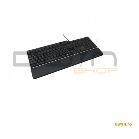 Tastatura Dell KB-522, cu fir, Neagra