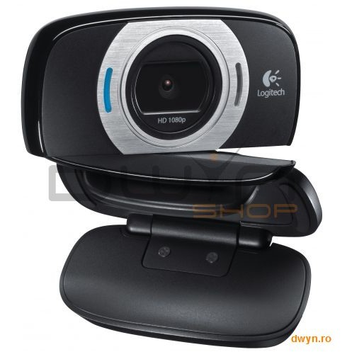 CAMERA WEB Logitech 'C615', HD, Video: 1280 x 720 pixels, '960-000737'