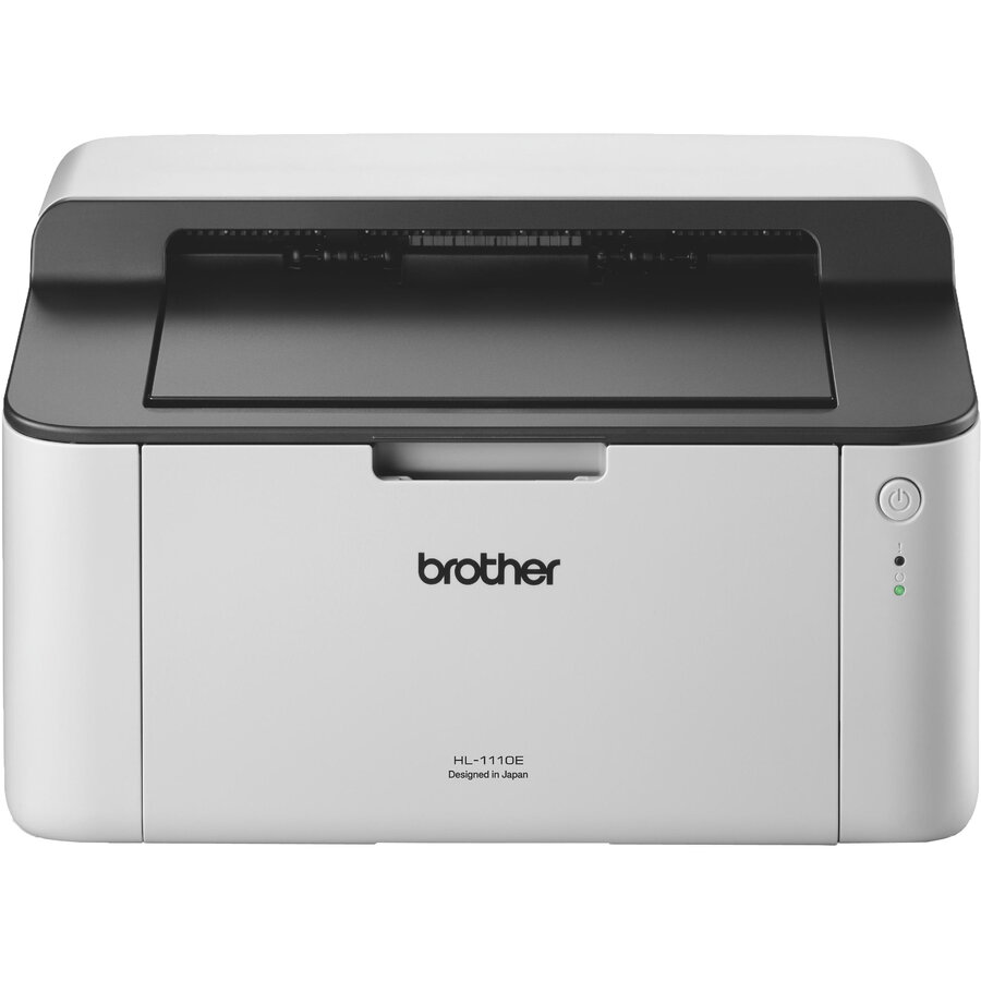 Brother HL1110E, Imprimanta laser mono A4, viteza printare: 20 ppm, rezolutie 600x600 dpi (2400x600