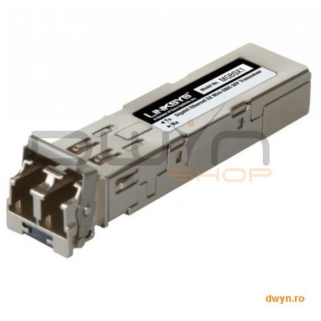 Cisco Gigabit Ethernet SX Mini-GBIC SFP Transceiver