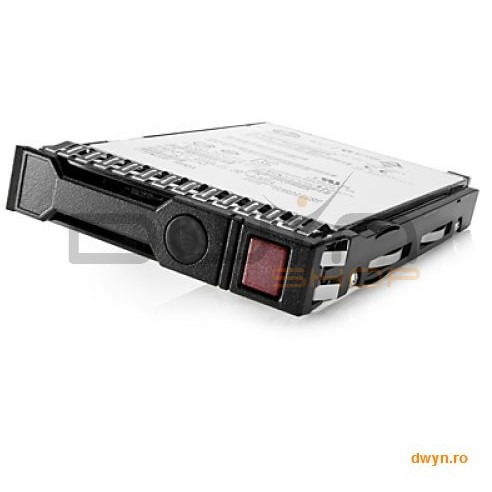 HP 1TB 6G SAS 7.2K rpm SFF (2.5-inch) SC Midline 1yr Warranty Hard Drive - DL160 Gen8, DL320e Gen8,