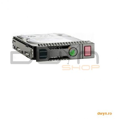 HP 300GB 6G SAS 15K rpm SFF (2.5-inch) SC Enterprise 3yr Warranty Hard Drive - BL420c Gen8, BL 460c