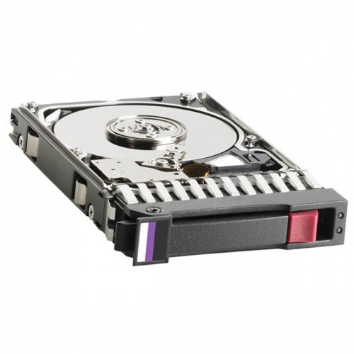 HP 600GB 6G SAS 10K rpm SFF (2.5-inch) SC Enterprise 3yr Warranty Hard Drive ( Gen8 servers)