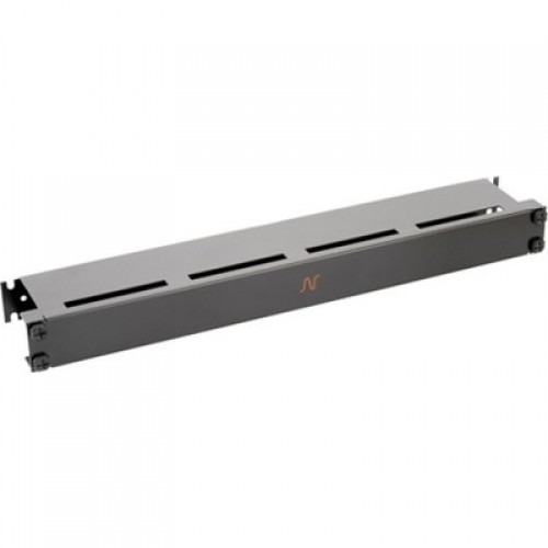 NEXANS Organizator cabluri cu capac Negru (N102.117BK)