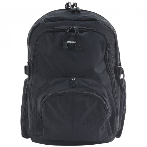 Rucsac notebook Targus 15.6', Black, Material rezistent, multiple buzunare, CN600
