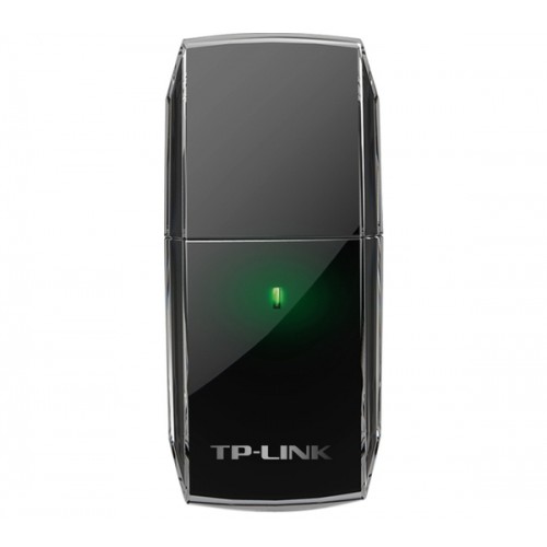 Adaptor wireless TP-Link, AC600  Dual-band, 433/150Mbps, USB2.0, Realtek