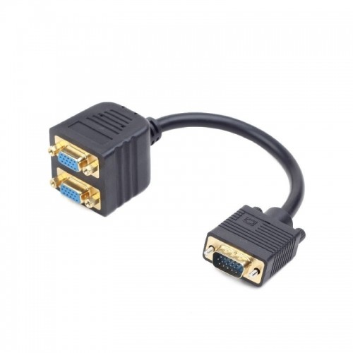 Splitter VGA, 0.2 m, Gembird 'CC-VGAX2-20CM'
