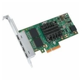 Intel Ethernet Server Adapter I350-T4V2, retail bulk