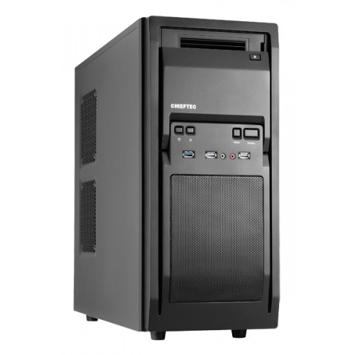 Carcasa Chieftec Libra Lf-02b-Op, Middle Tower, Fara Sursa