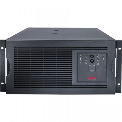 UPS APC Smart-UPS SUA line-interactive 5000VA / 4000W 8 conectori C13 2 conectori C19 rackabil 5U/to