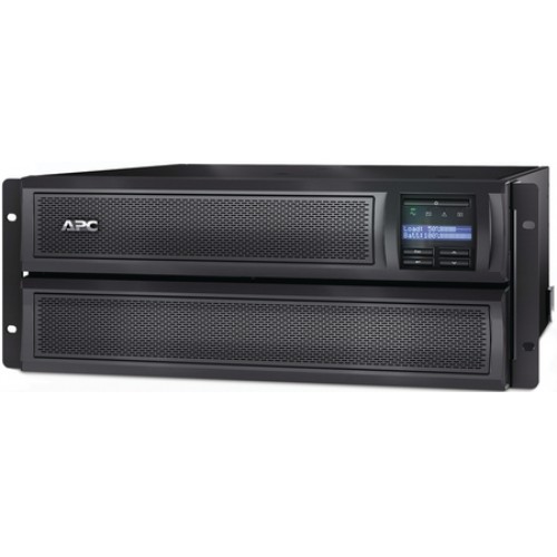 UPS APC Smart-UPS X line-interactive 2200VA / 1980W 8 conectori C13 2 conectori C19 extended runtime