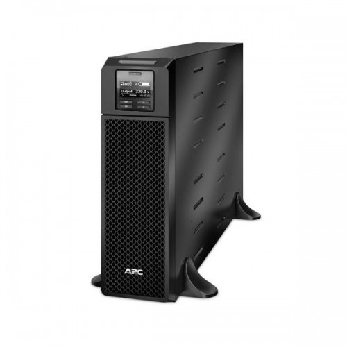 UPS APC Smart-UPS SRT online dubla-conversie 5000VA / 4500W 6 conectori C13 4 conectori C19 extended