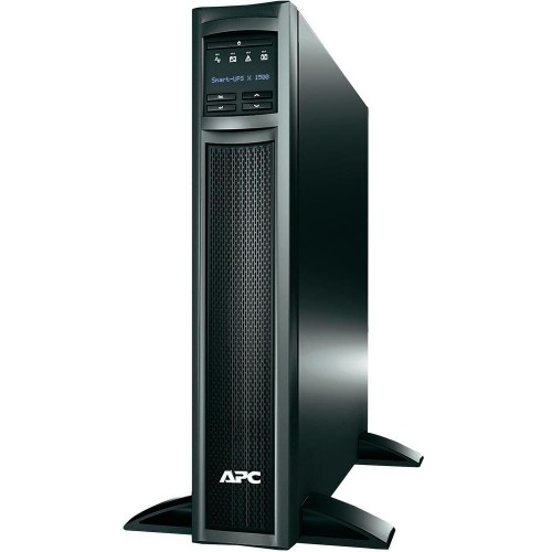 UPS APC Smart-UPS X line-interactive 1500VA / 1200W 8 conectori C13 extended runtime rackabil 2U/tow