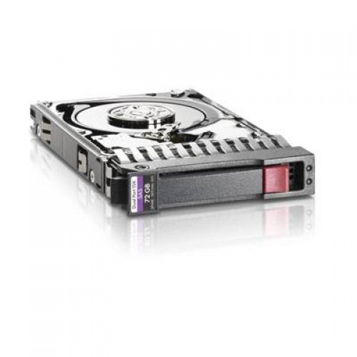 HDD Server HP 600GB 12G SAS 15K 2.5' Smart Carrier ENT HDD