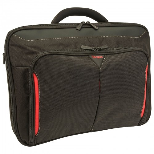 Geanta notebook Targus, CN415EU, 15-15.6', Classic+, Polyester, Black