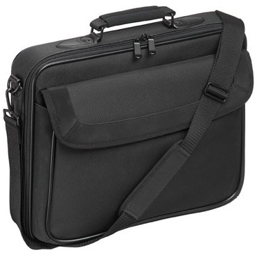 Geanta notebook Targus, TAR300, 15.6 Polyester, Black