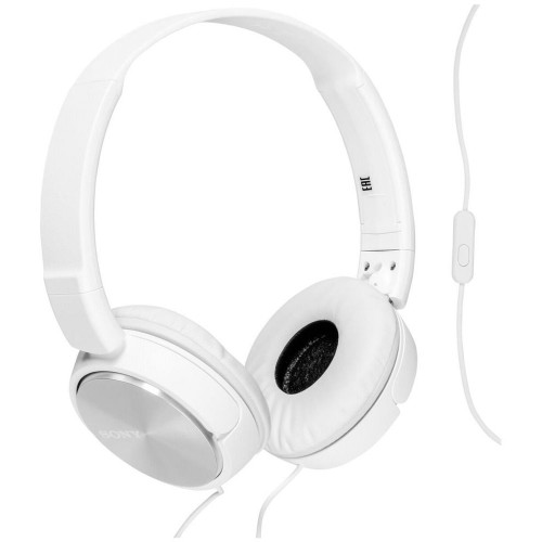 Casti Sony MDR-ZX310AP, Frecventa (Hz) 10- 24.000, Impedanta (ohmi) 24, Mini stereo in forma de L, p