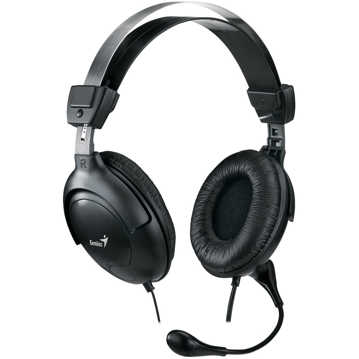 Casti Genius HS-505X, negru