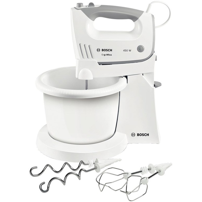 Mixer Bosch white MFQ36460