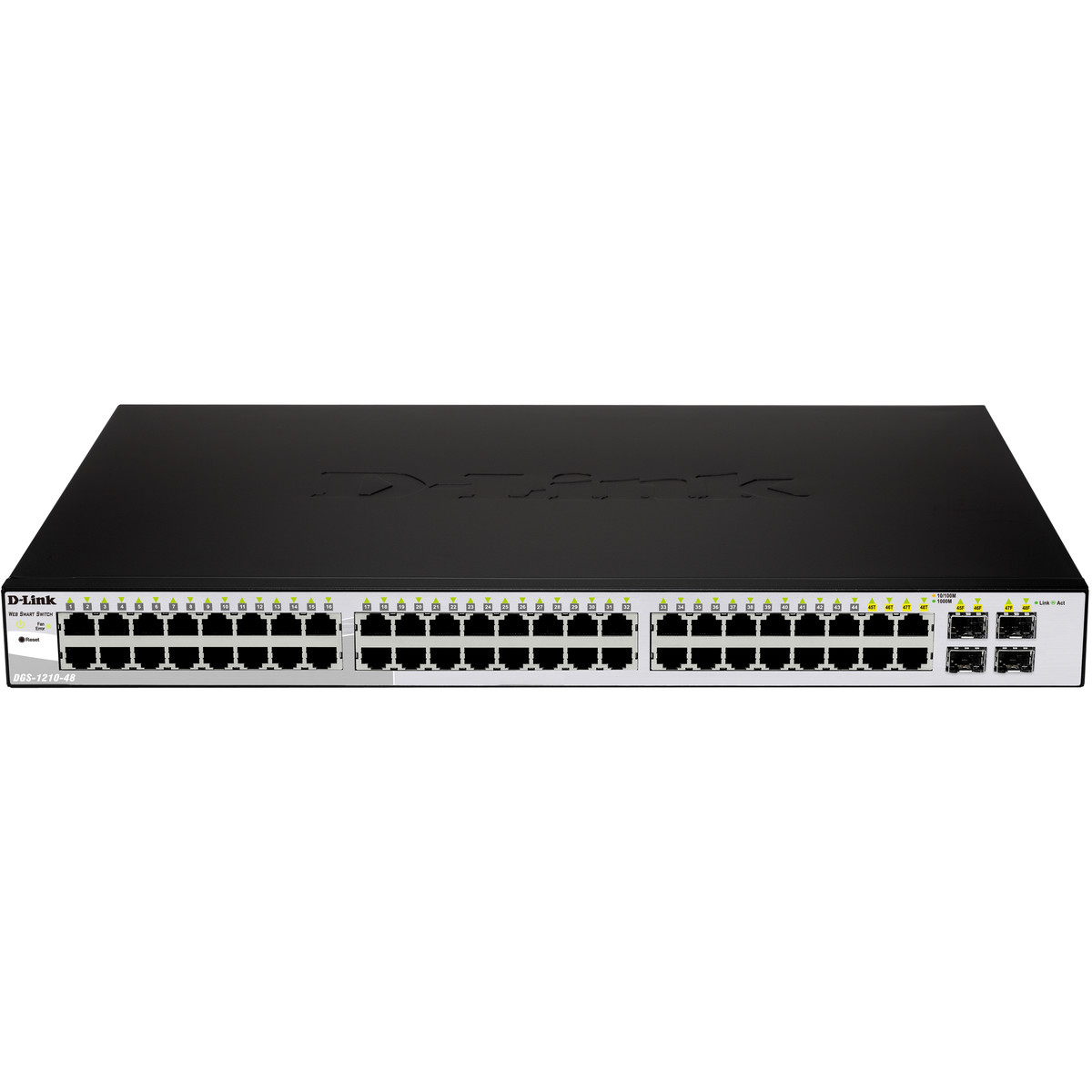 Switch D-Link Gigabit DGS-1210-48