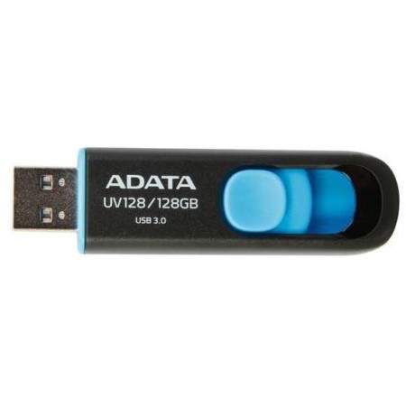 128 GB DashDrive Classic UV128 3.0 (black/blue)